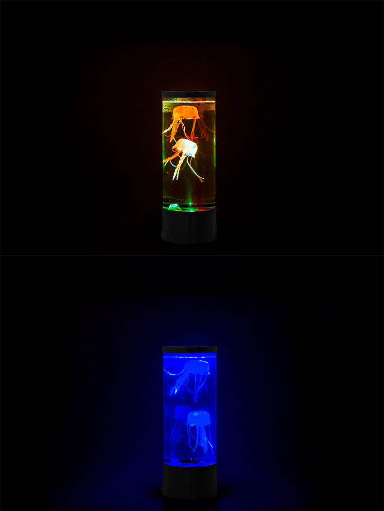 LED Aquarium Night Lamp