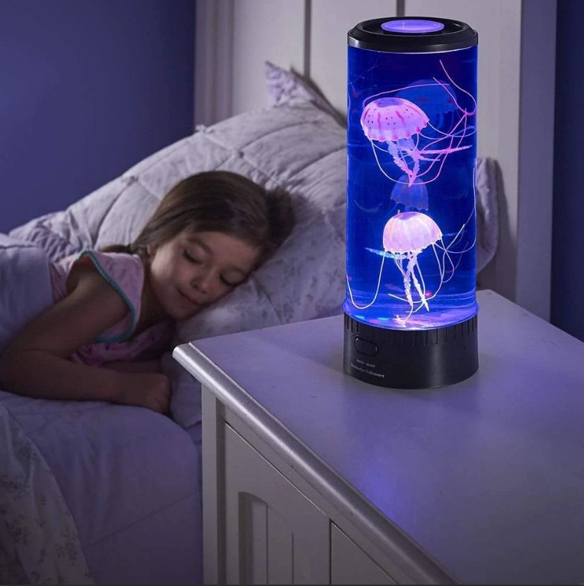 LED Aquarium Night Lamp