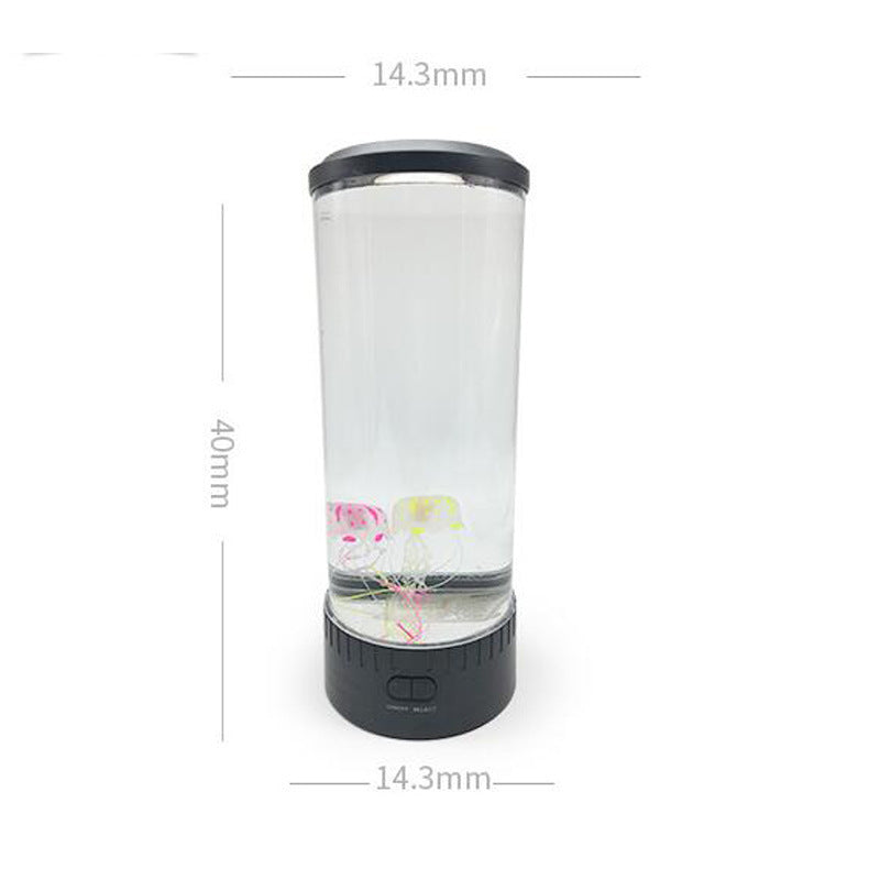 LED Aquarium Night Lamp