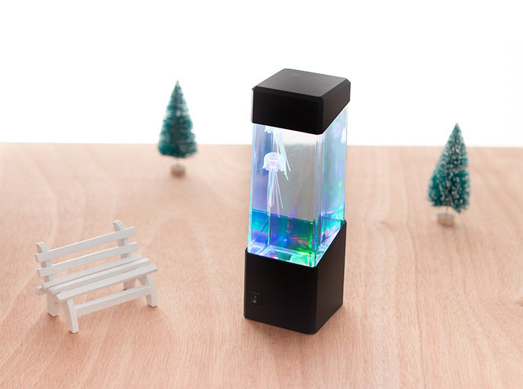 LED Aquarium Night Lamp