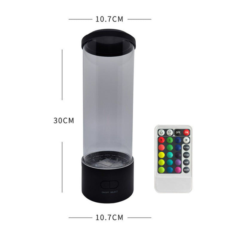 LED Aquarium Night Lamp
