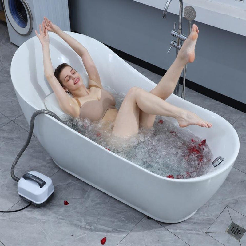 Home Massage Bath Mat