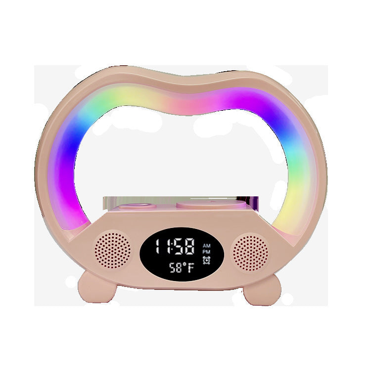 Smart Remote Control Bluetooth LED Table Lamp