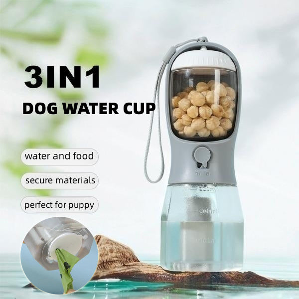 Dog Water Cup Portable Small Pet Cups