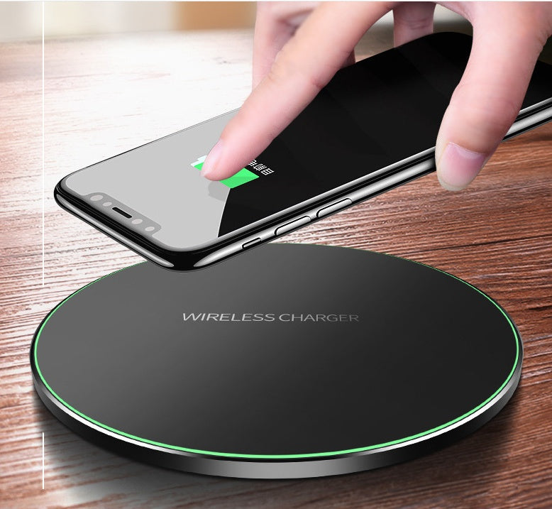 Wireless Charger For I-Phone Fast Wireless Charging