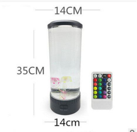 LED Aquarium Night Lamp
