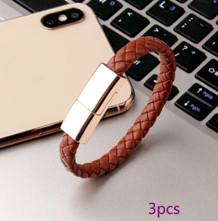 Bracelet Charger USB Charging Cable For IPhone14 13 Max