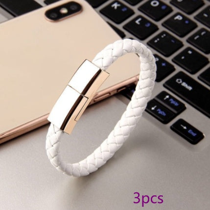 Bracelet Charger USB Charging Cable For IPhone14 13 Max