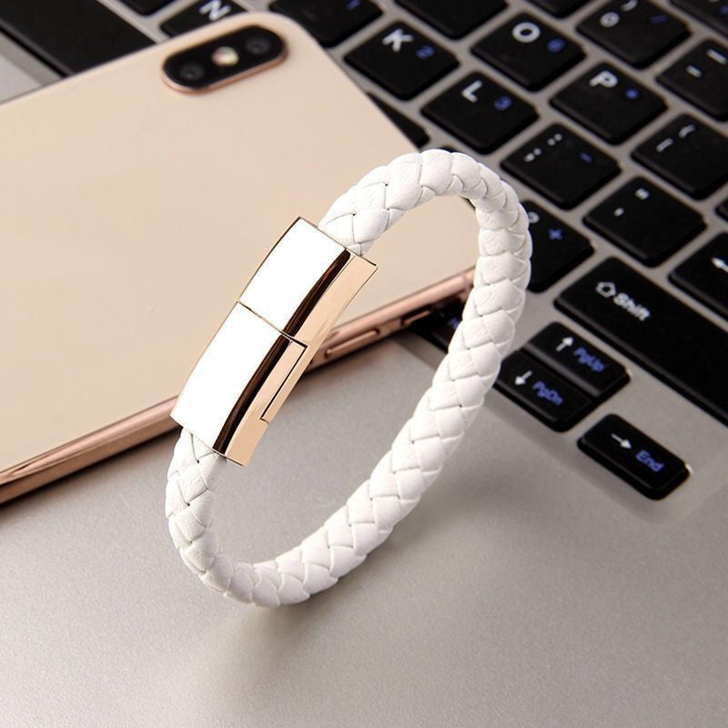 Bracelet Charger USB Charging Cable For IPhone14 13 Max