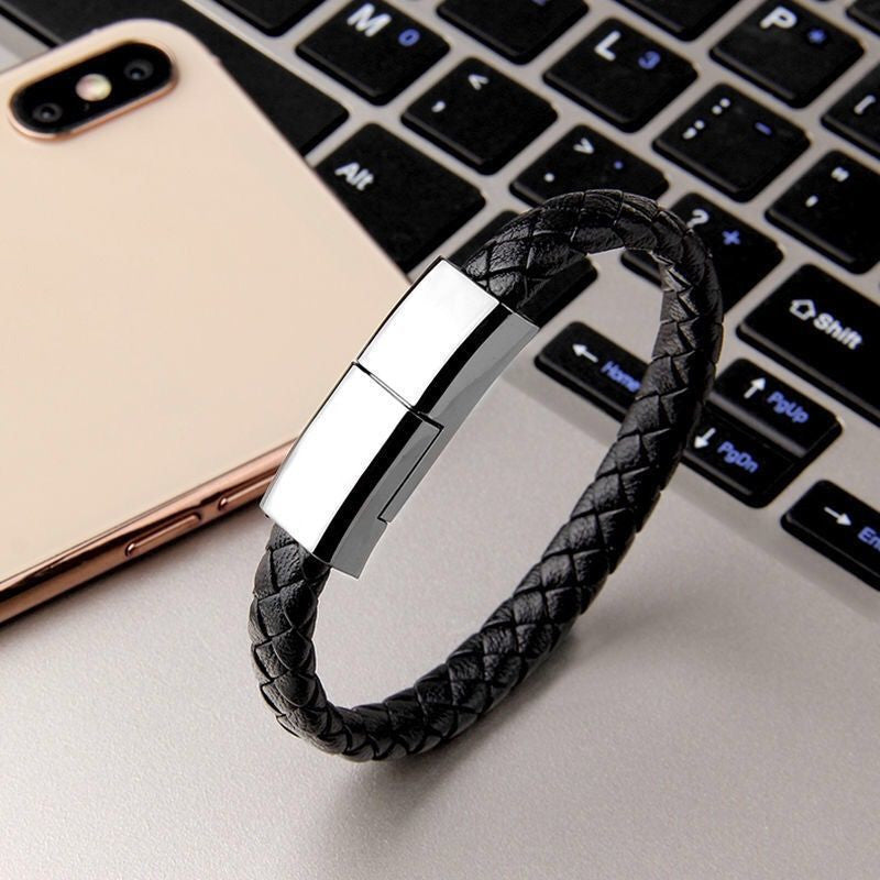 Bracelet Charger USB Charging Cable For IPhone14 13 Max