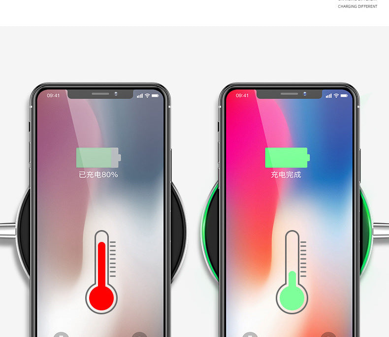 Wireless Charger For I-Phone Fast Wireless Charging