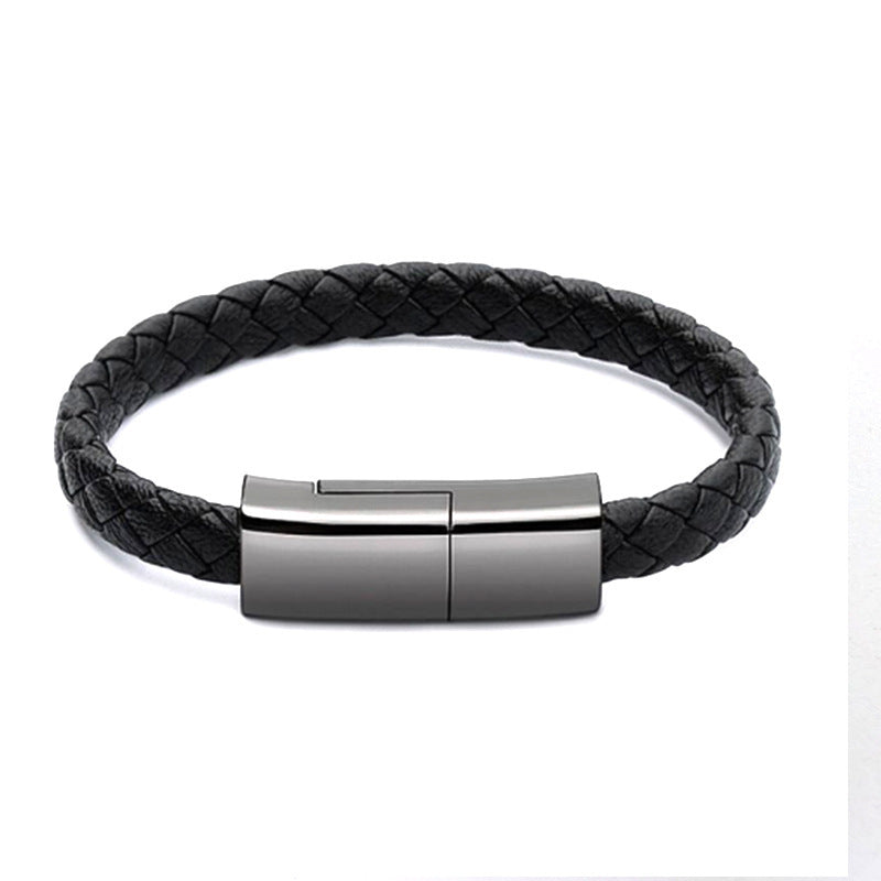 Bracelet Charger USB Charging Cable For IPhone14 13 Max