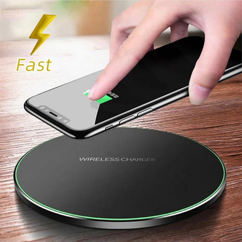 Wireless Charger For I-Phone Fast Wireless Charging