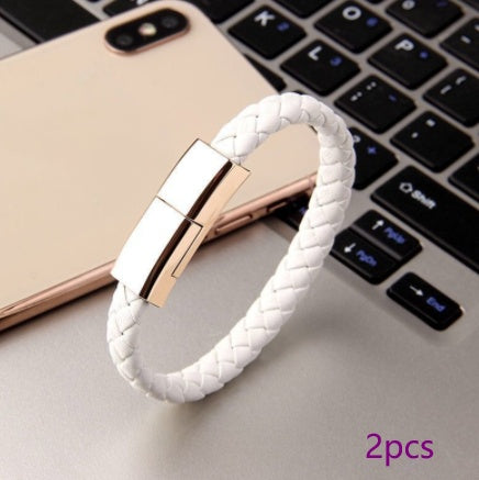 Bracelet Charger USB Charging Cable For IPhone14 13 Max