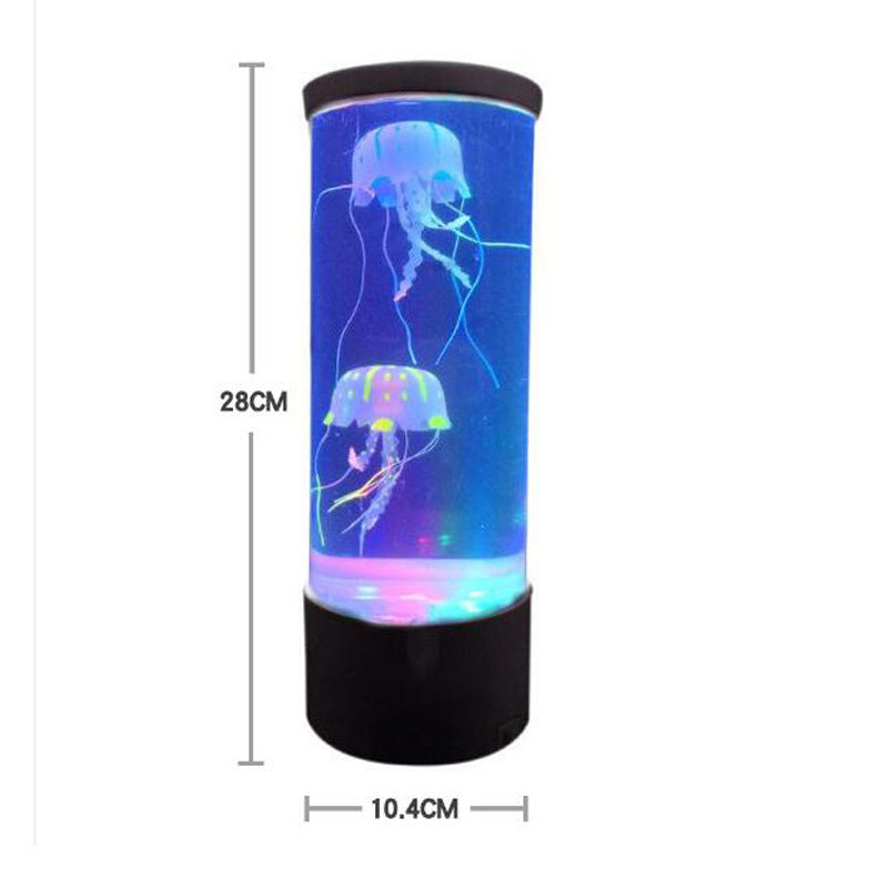 LED Aquarium Night Lamp