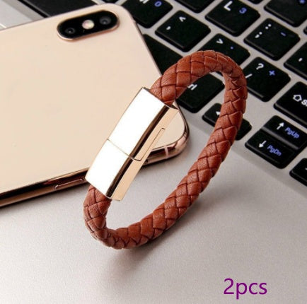 Bracelet Charger USB Charging Cable For IPhone14 13 Max