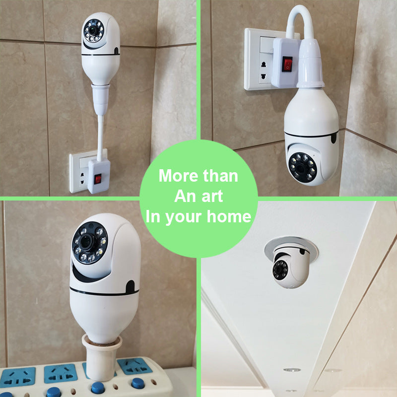 WiFi CAMERA Home 5GWiFi Alarm Monitor