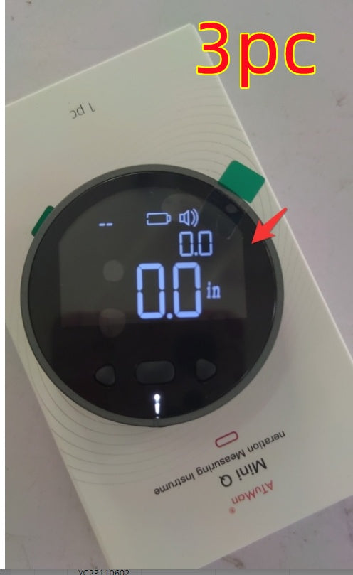 Electronic Measuring Ruler Tape