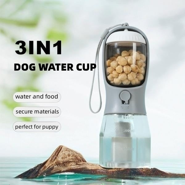 Dog Water Cup Portable Small Pet Cups