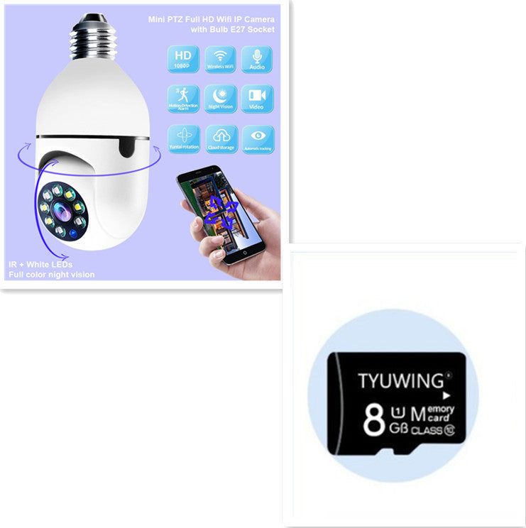 WiFi CAMERA Home 5GWiFi Alarm Monitor