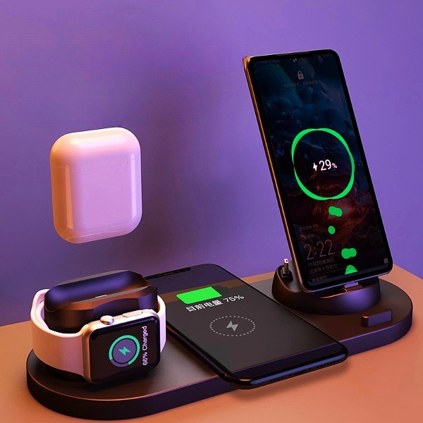 Wireless Charger For IPhone Fast Charger for Phone